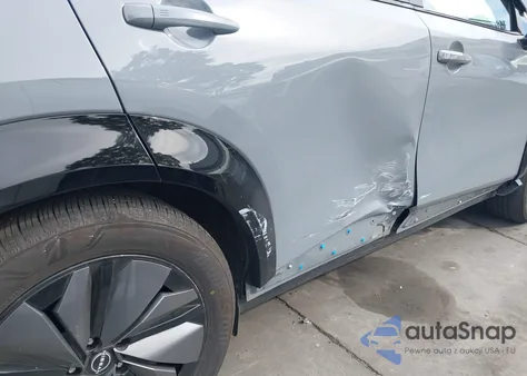 2024 Nissan Ariya Engage из США, поврежденный, VIN JN1AF0BA2RM432803